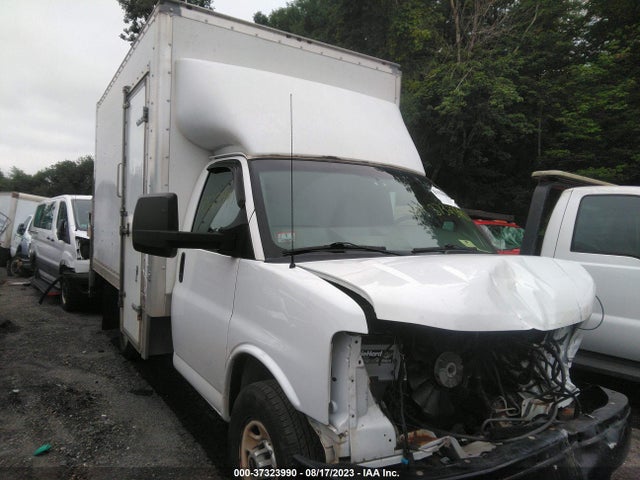 2017 GMC Savana, VIN: 1GD07RFG3H1905936