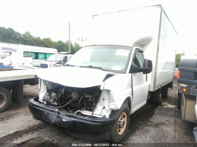 2017 GMC Savana, VIN: 1GD07RFG3H1905936