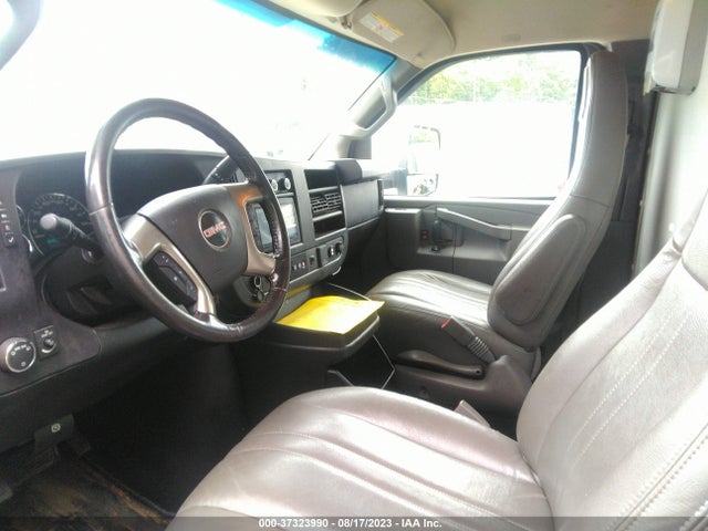 2017 GMC Savana, VIN: 1GD07RFG3H1905936