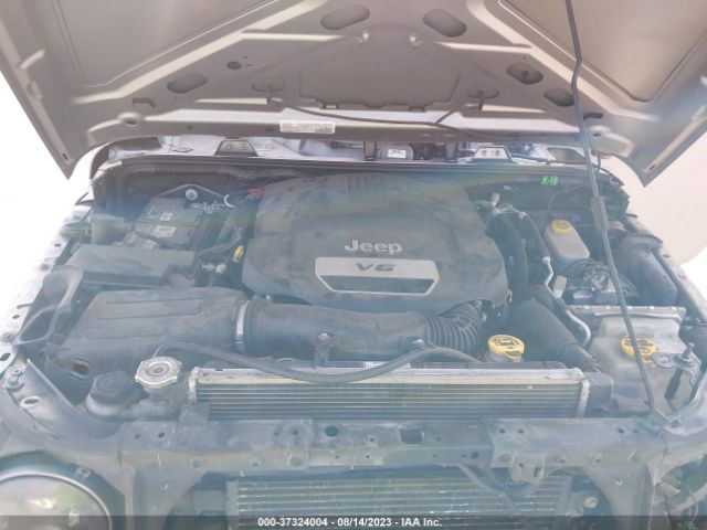 1C4AJWAG6HL730425 Jeep Wrangler Sport