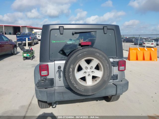 1C4AJWAG6HL730425 Jeep Wrangler Sport