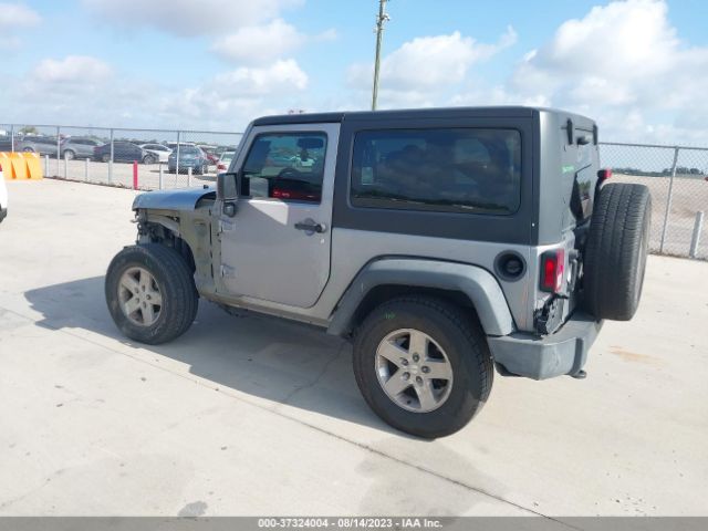 1C4AJWAG6HL730425 Jeep Wrangler Sport