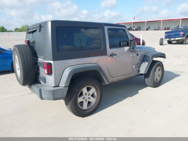 1C4AJWAG6HL730425 Jeep Wrangler Sport