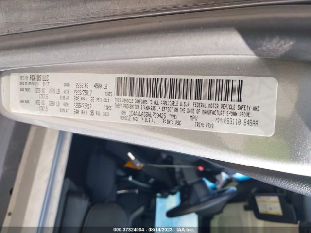 1C4AJWAG6HL730425 Jeep Wrangler Sport