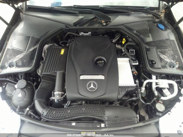 55SWF4KB2JU250243 Mercedes-Benz C-class C 300
