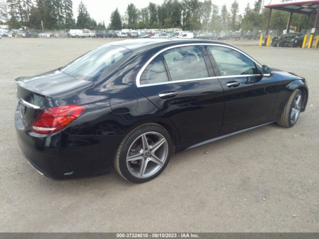 55SWF4KB2JU250243 Mercedes-Benz C-class C 300