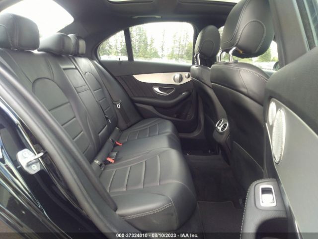 55SWF4KB2JU250243 Mercedes-Benz C-class C 300