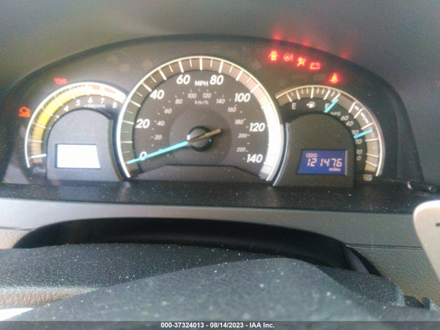 2012 TOYOTA CAMRY L/LE/SE/XLE VIN: 4T1BF1FKXCU183437