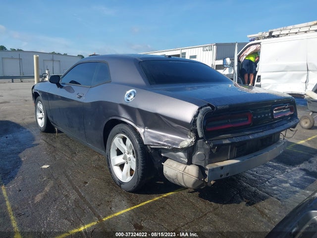 Dodge Challenger Sxt 2015 2C3CDZAG0FH889022 Image 3