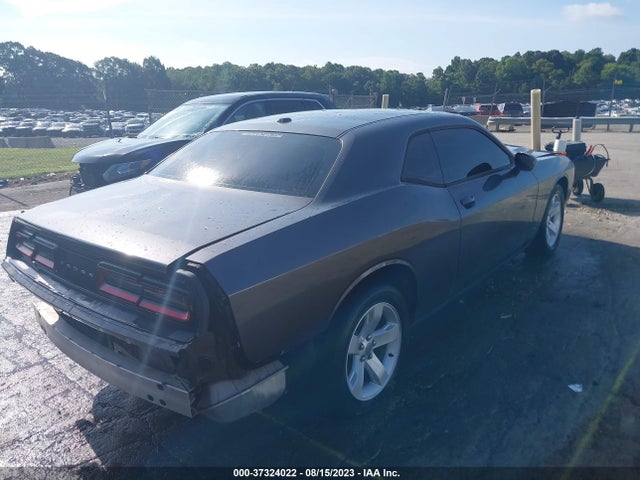 Dodge Challenger Sxt 2015 2C3CDZAG0FH889022 Image 4