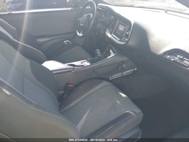 Dodge Challenger Sxt 2015 2C3CDZAG0FH889022 Image 5