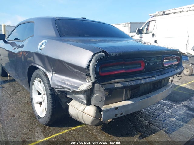 Dodge Challenger Sxt 2015 2C3CDZAG0FH889022 Image 6