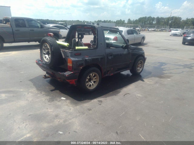 1994 SUZUKI SIDEKICK JS VIN: 2S3TC01CXR6409948