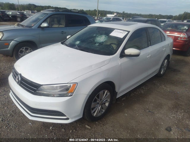 3VWD17AJ2FM309891 Volkswagen Jetta Sedan 1.8t Se W/connectivity