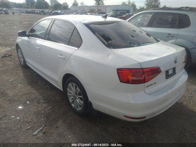 3VWD17AJ2FM309891 Volkswagen Jetta Sedan 1.8t Se W/connectivity