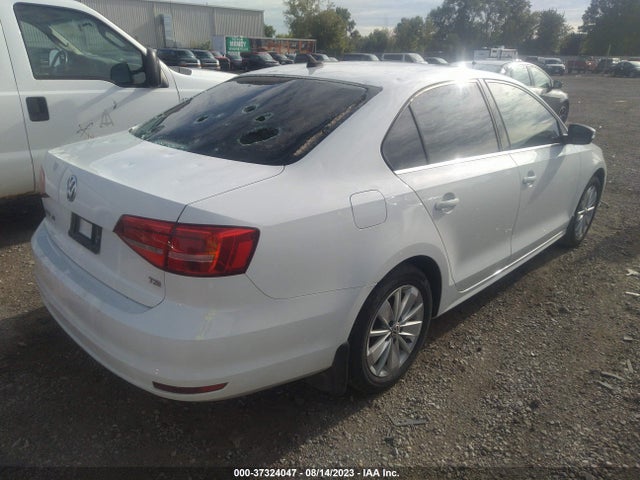 3VWD17AJ2FM309891 Volkswagen Jetta Sedan 1.8t Se W/connectivity