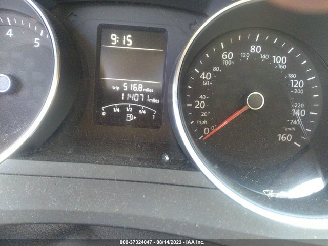 3VWD17AJ2FM309891 Volkswagen Jetta Sedan 1.8t Se W/connectivity