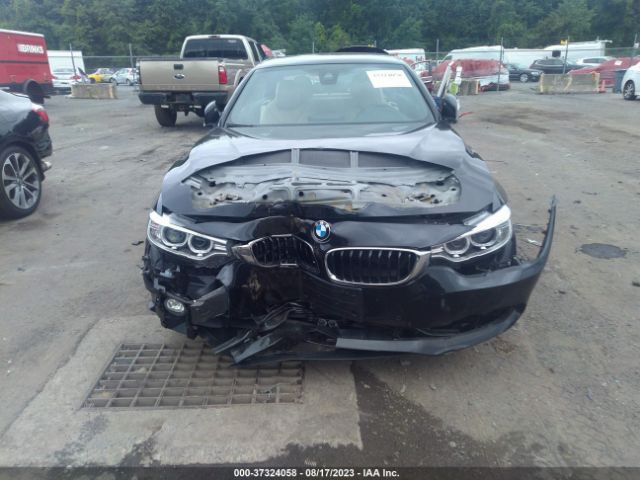 WBA3T7C55F5A36721 BMW 4 Series 435i Xdrive