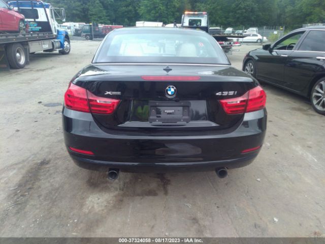 WBA3T7C55F5A36721 BMW 4 Series 435i Xdrive