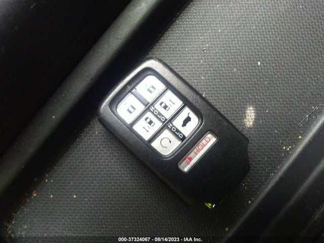 2018 HONDA ODYSSEY EX-L VIN: 5FNRL6H7XJB079019
