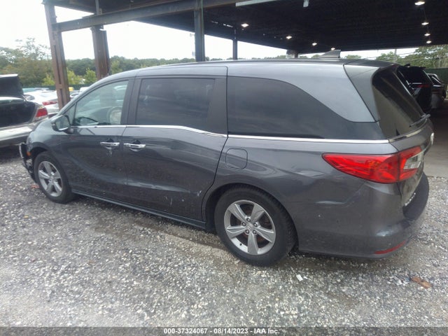 2018 HONDA ODYSSEY EX-L VIN: 5FNRL6H7XJB079019
