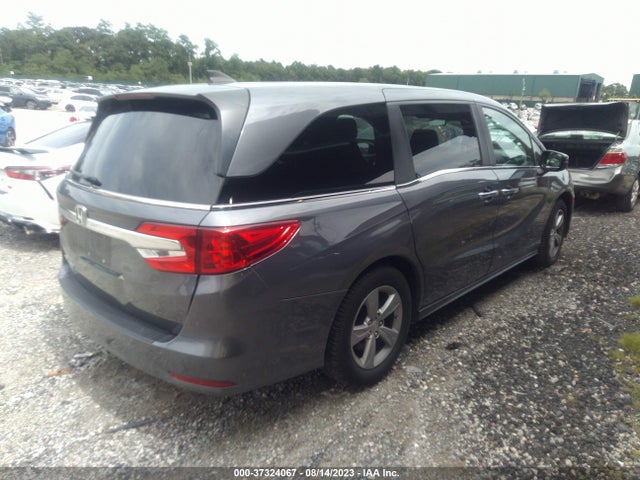 2018 HONDA ODYSSEY EX-L VIN: 5FNRL6H7XJB079019