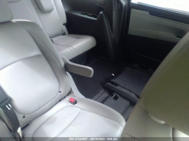 2018 HONDA ODYSSEY EX-L VIN: 5FNRL6H7XJB079019