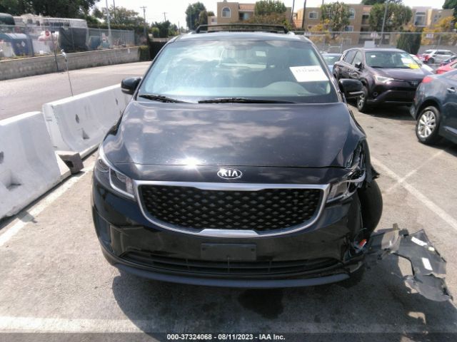 KNDMB5C12G6203797 KIA SEDONA LX