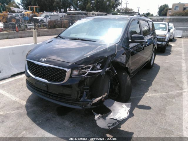 KNDMB5C12G6203797 KIA SEDONA LX