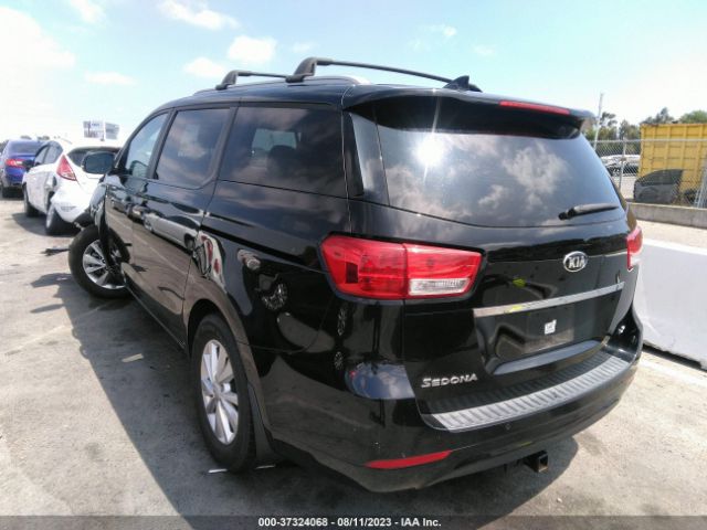 KNDMB5C12G6203797 KIA SEDONA LX