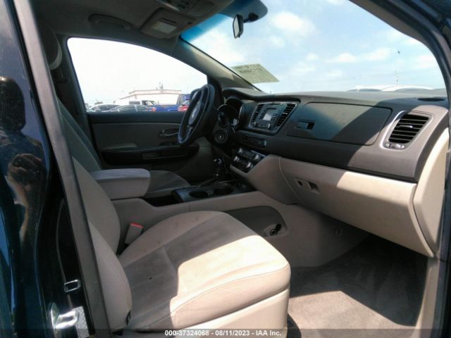 KNDMB5C12G6203797 KIA SEDONA LX
