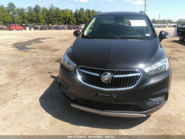 KL4CJASB9JB512385 Buick Encore Preferred