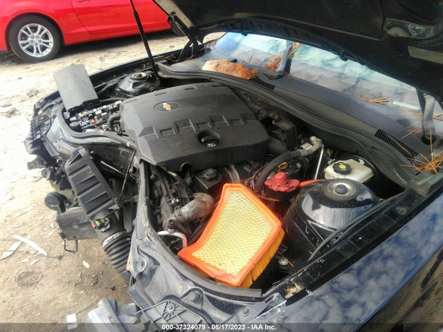 Chevrolet CAMARO LS 2015 2G1FB1E30F9294083 Image 10