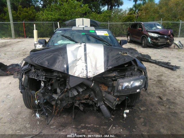 Chevrolet CAMARO LS 2015 2G1FB1E30F9294083 Image 13