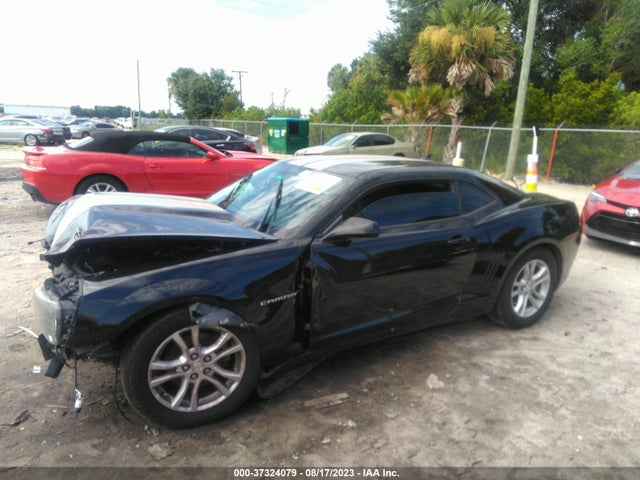 Chevrolet CAMARO LS 2015 2G1FB1E30F9294083 Image 15