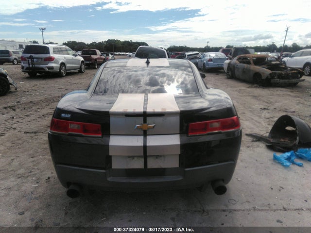 Chevrolet CAMARO LS 2015 2G1FB1E30F9294083 Image 17