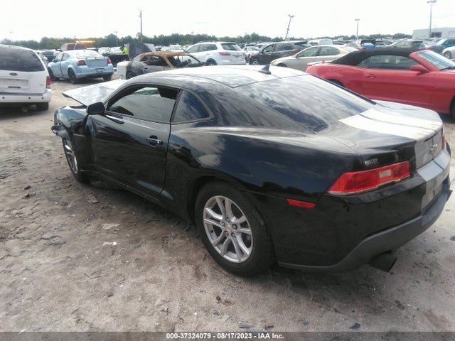 Chevrolet CAMARO LS 2015 2G1FB1E30F9294083 Image 3