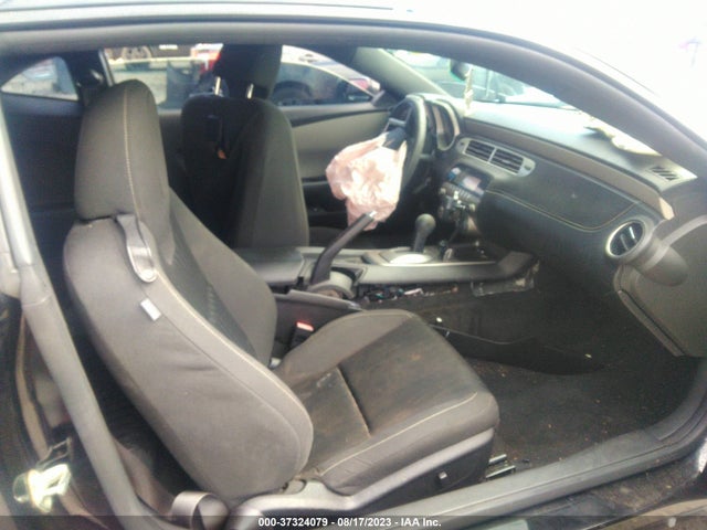 Chevrolet CAMARO LS 2015 2G1FB1E30F9294083 Image 5