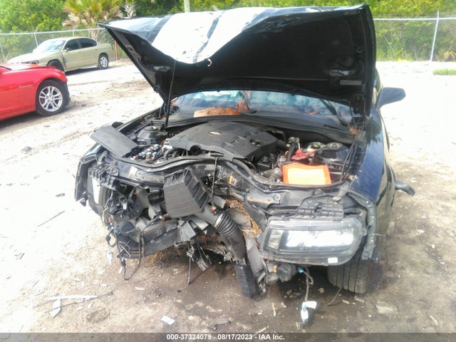 Chevrolet CAMARO LS 2015 2G1FB1E30F9294083 Image 6