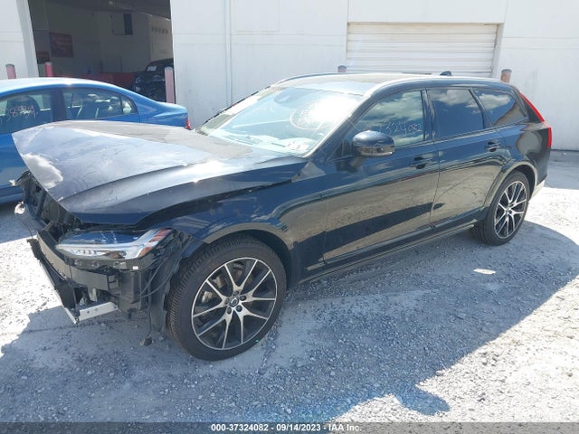 2018 Volvo V90, VIN: YV4A22NL1J1017069