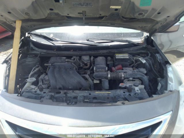 3N1CN7AP4FL951481 Nissan VERSA SV