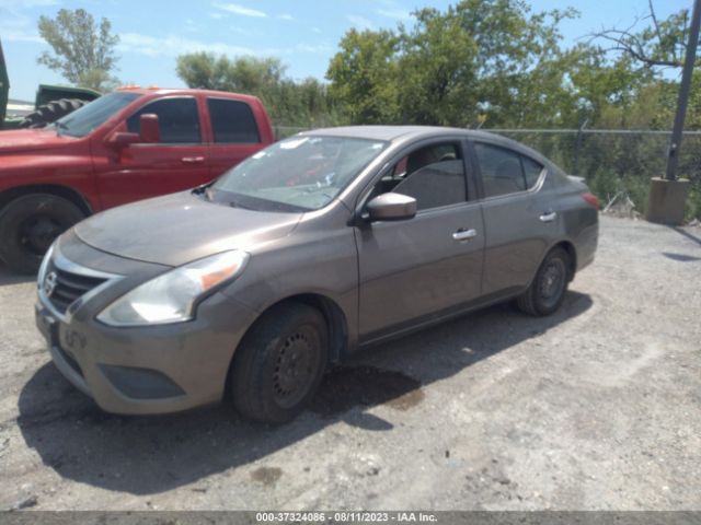 3N1CN7AP4FL951481 Nissan VERSA SV