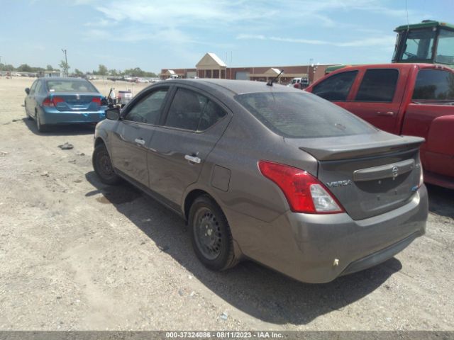 3N1CN7AP4FL951481 Nissan VERSA SV