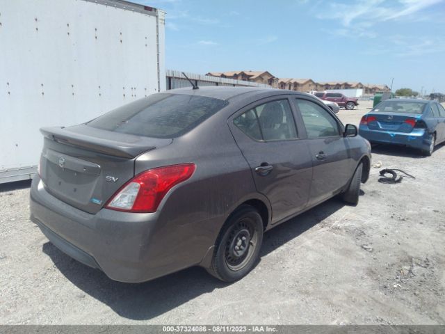 3N1CN7AP4FL951481 Nissan VERSA SV