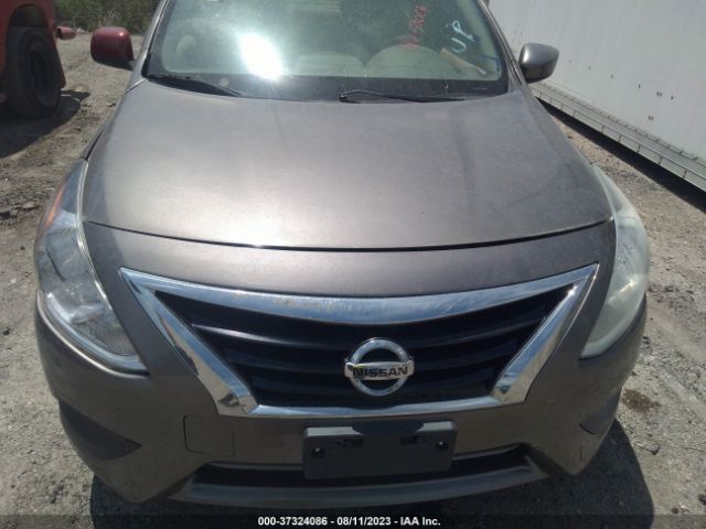 3N1CN7AP4FL951481 Nissan VERSA SV