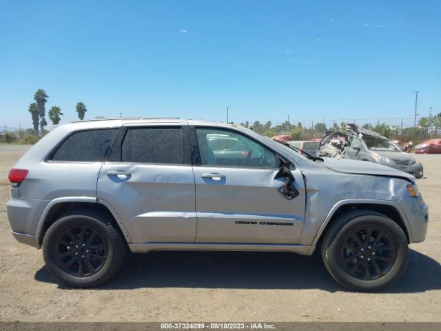 1C4RJFAG0KC812421 Jeep Grand Cherokee Altitude