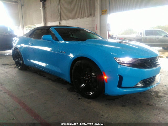Chevrolet CAMARO LT1 2023 1G1FF3D78P0116423 Image 1