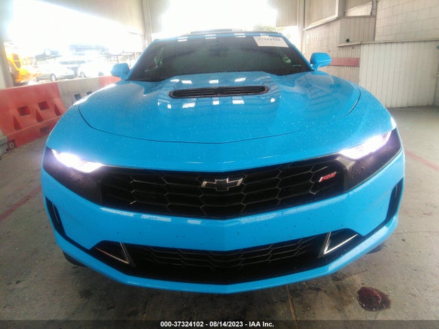 Chevrolet CAMARO LT1 2023 1G1FF3D78P0116423 Image 12
