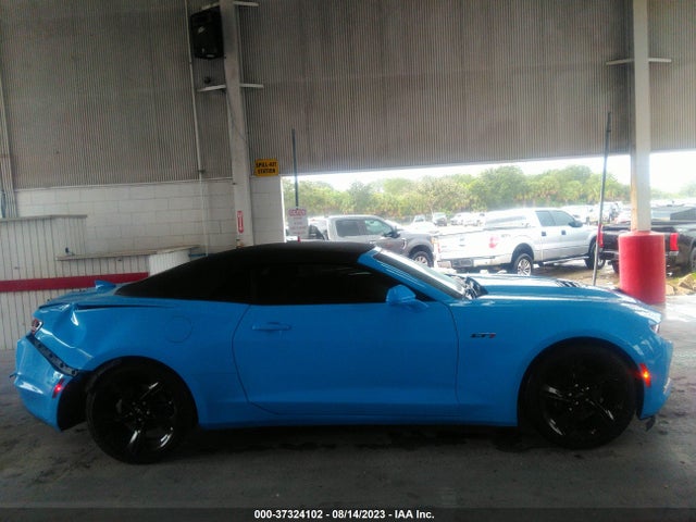 Chevrolet CAMARO LT1 2023 1G1FF3D78P0116423 Image 13