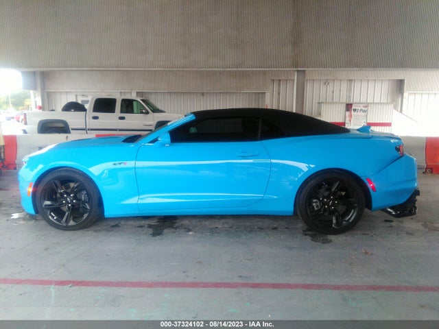 Chevrolet CAMARO LT1 2023 1G1FF3D78P0116423 Image 14